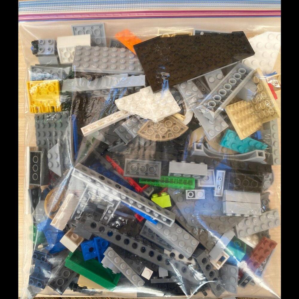 LEGO 2 LB Bags Of Bulk Assorted Lego Parts & Pieces!